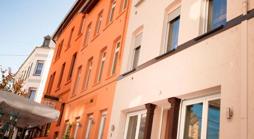 Neubert'S Gasthaus Am Rhein ลาห์นชไตน์ ห้อง รูปภาพ
