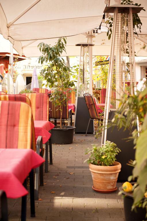 Neubert'S Gasthaus Am Rhein ลาห์นชไตน์ ภายนอก รูปภาพ
